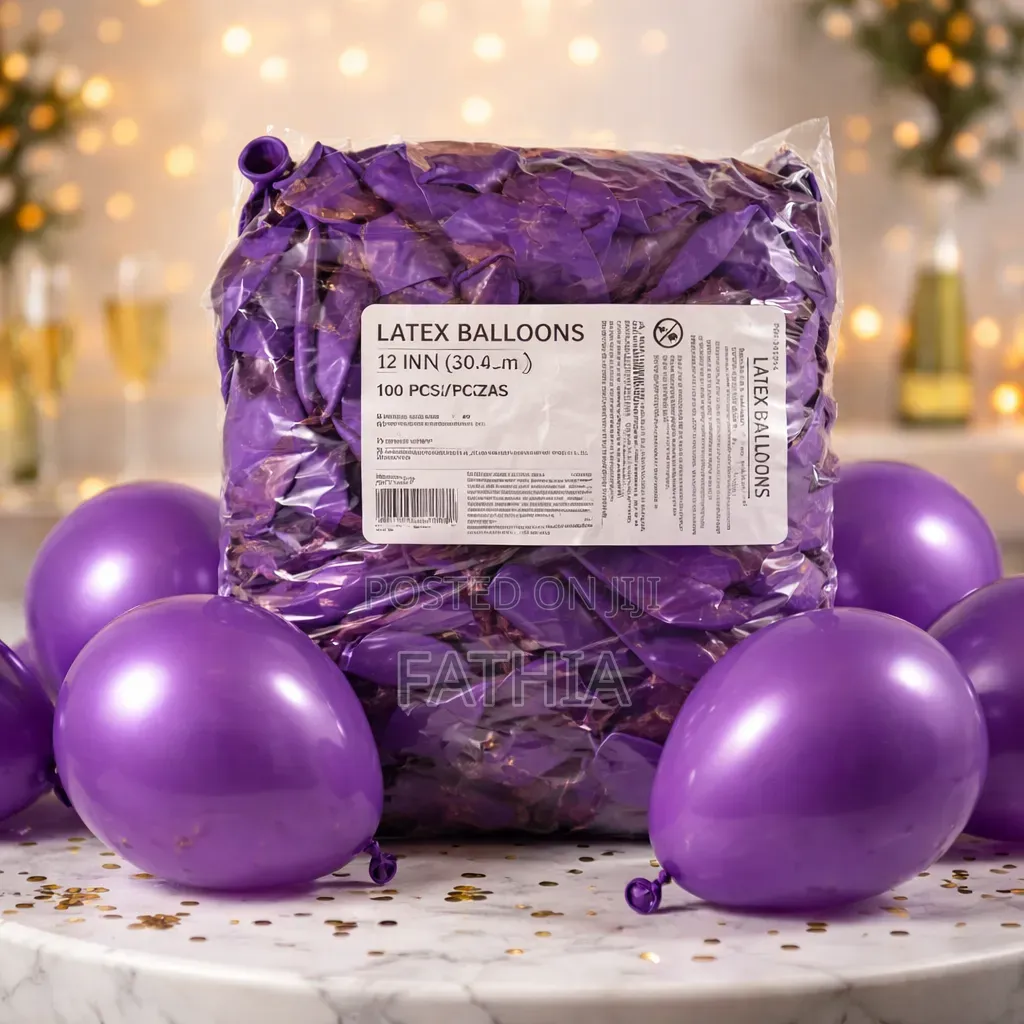 Party Supplies