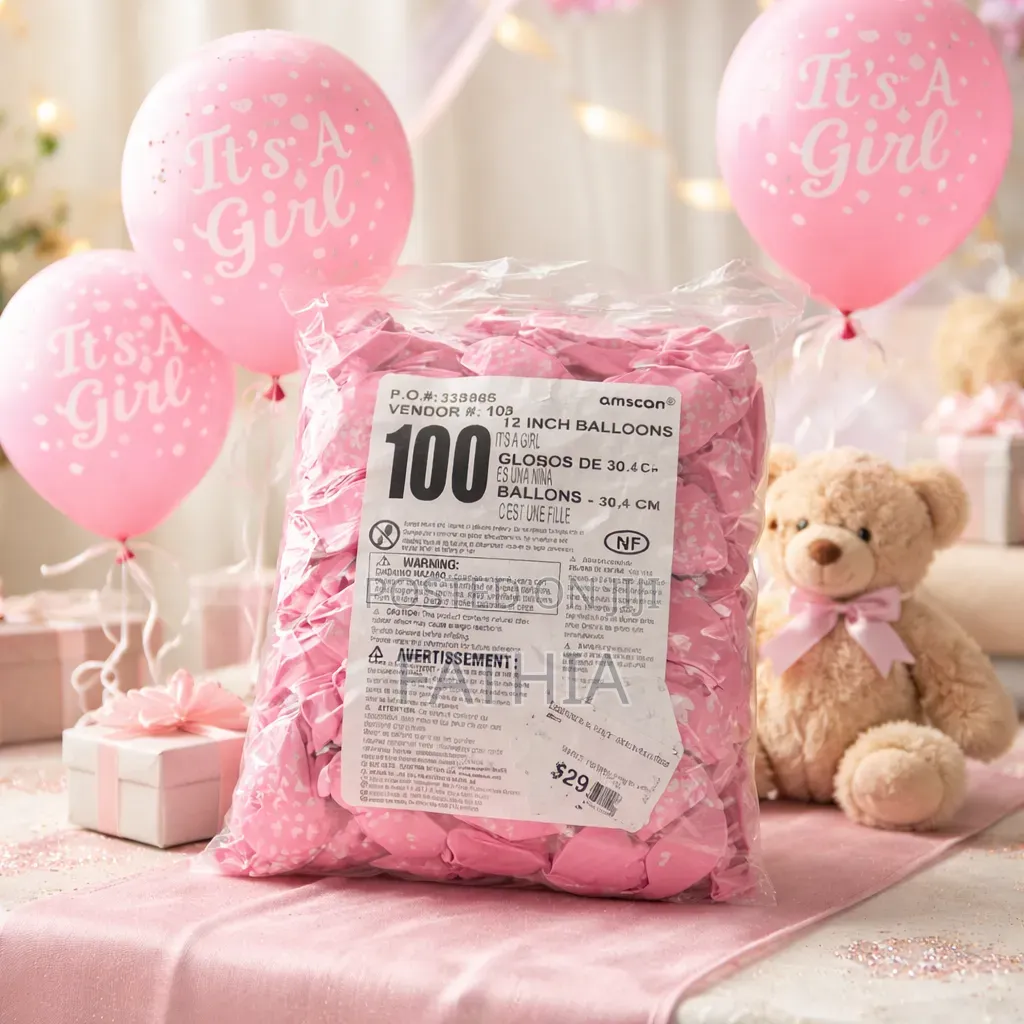 Party Supplies