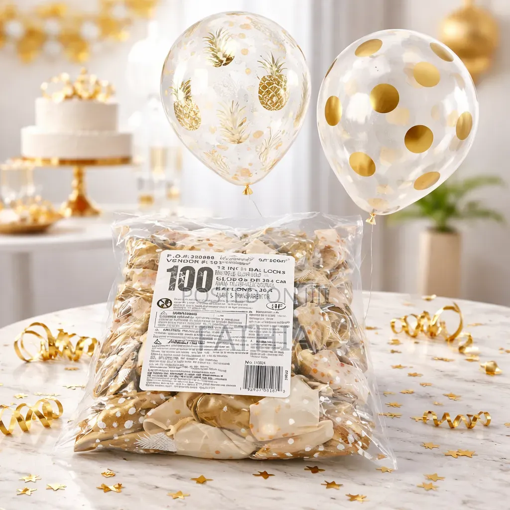 Party Supplies