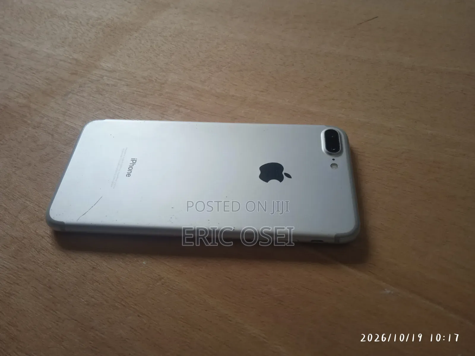 Apple iPhone 7 Plus 32 GB Silver