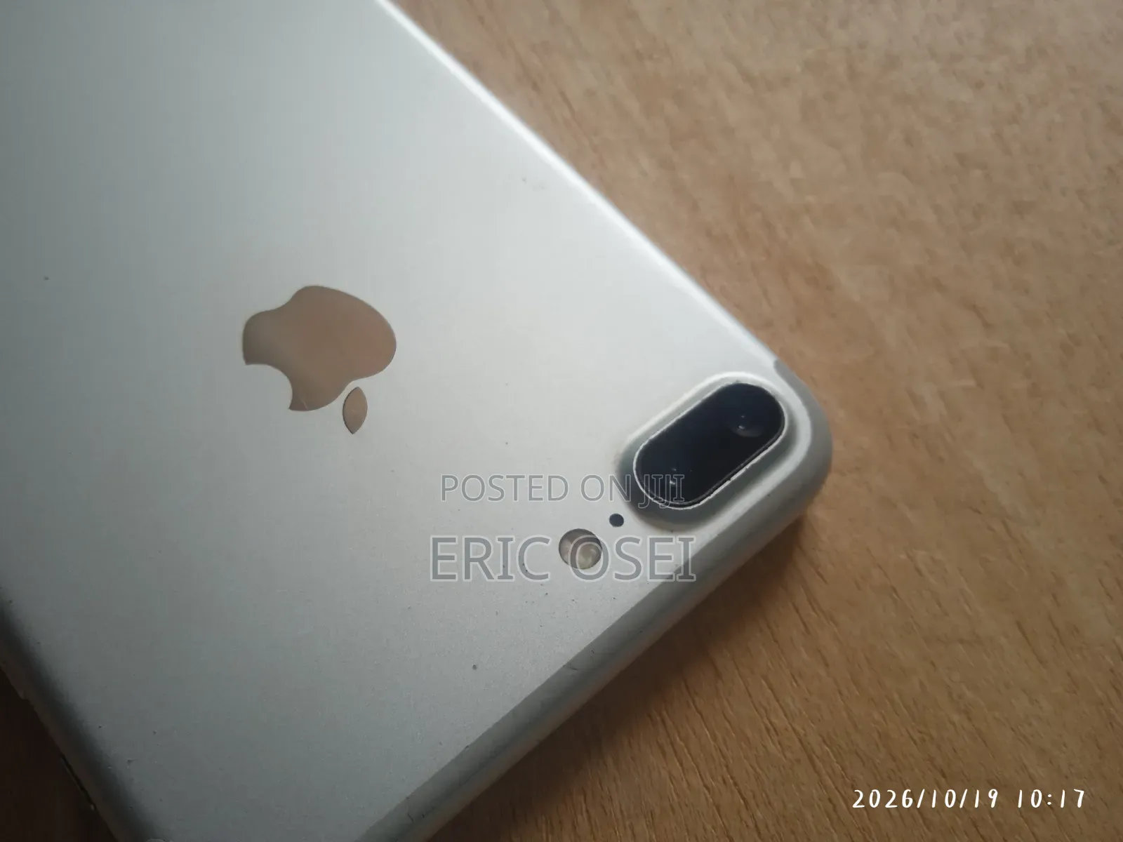 Apple iPhone 7 Plus 32 GB Silver