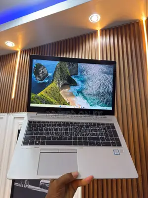 Laptop HP EliteBook 850 G5 8GB Intel Core i5 SSD 256GB
