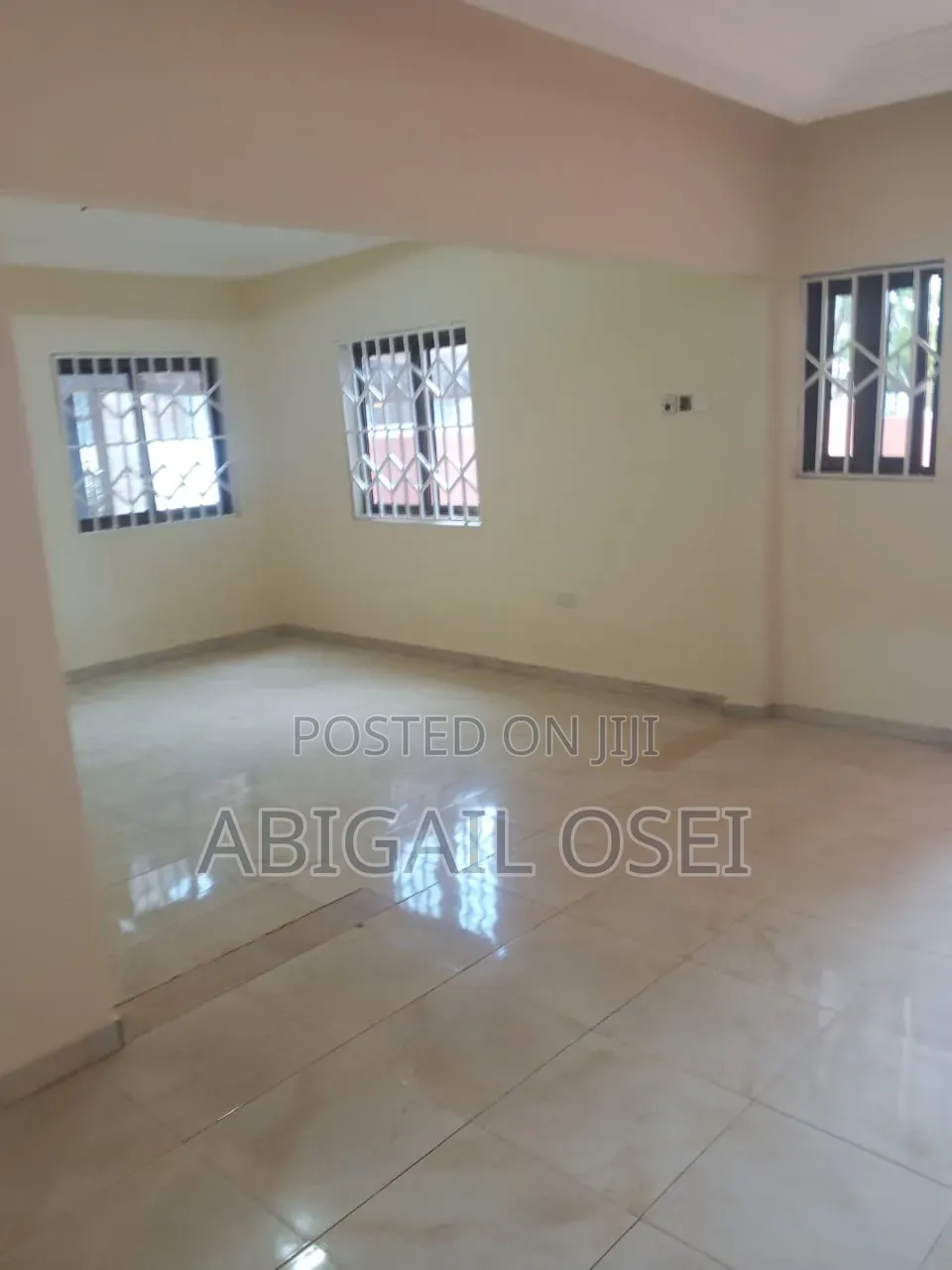 2bdrm Apartment in Amanfrom, Accra Metropolitan for rent