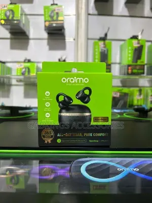 Oraimo Opensnap Earbuds