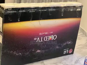 LG 4k Smart Oled TV 55 Inches