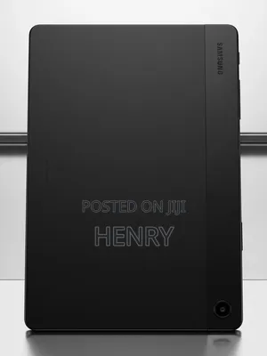 Samsung Galaxy Tab A9+ 64 GB Black