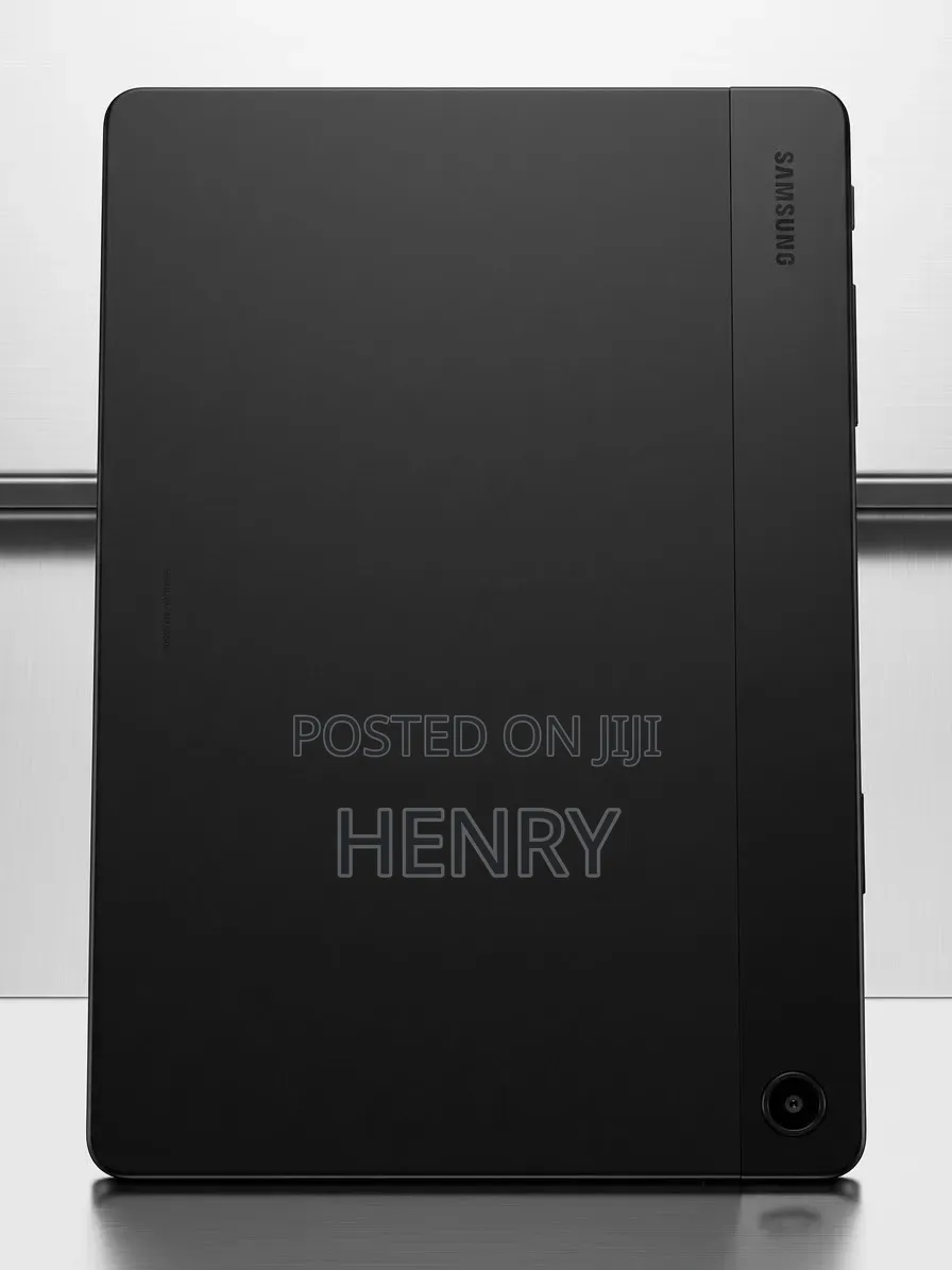 Samsung Galaxy Tab A9+ 64 GB Black