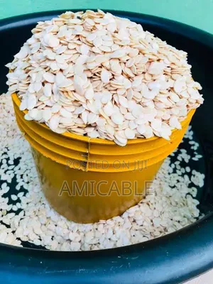 Hand Peel Egusi
