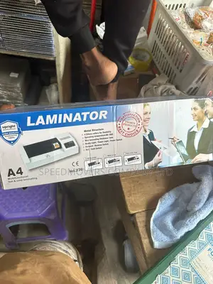 A4 Laminator Machine