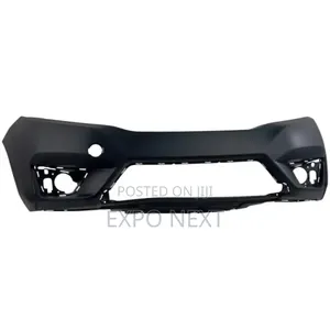 ABS Front Bumper Cover for Honda Fit Jazz GK