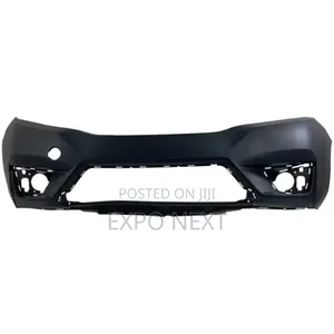 ABS Front Bumper Cover for Honda Fit Jazz GK
