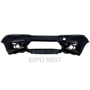 ABS Front Bumper Cover for Honda Fit Jazz GK