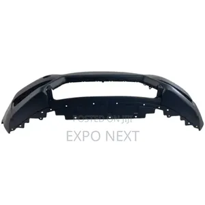 ABS Front Bumper Cover for Honda Fit Jazz GK