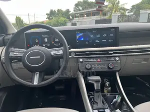 New Hyundai Tucson 2025 Blue