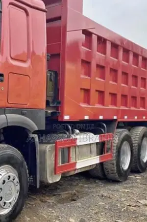 Howo Truck 375 Used 2022 Arrived