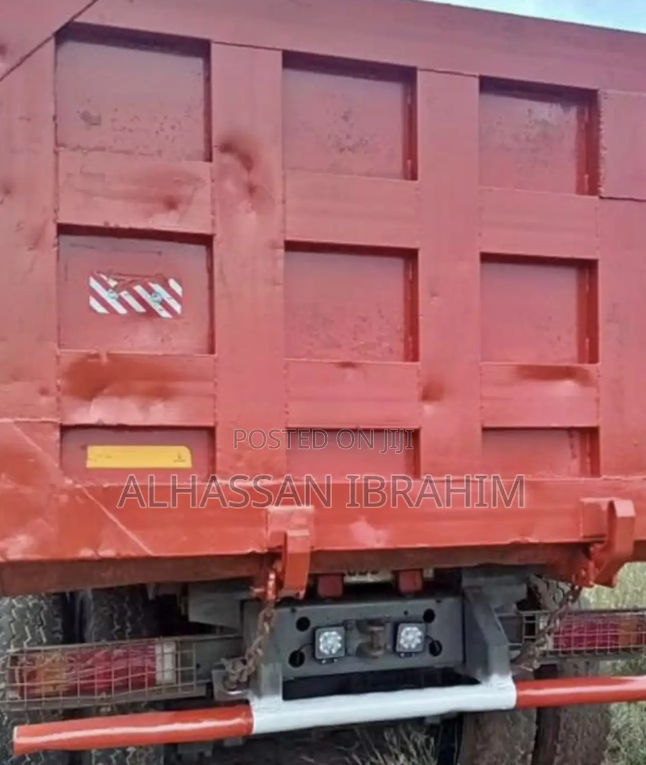 Howo Truck 375 Used 2022 Arrived