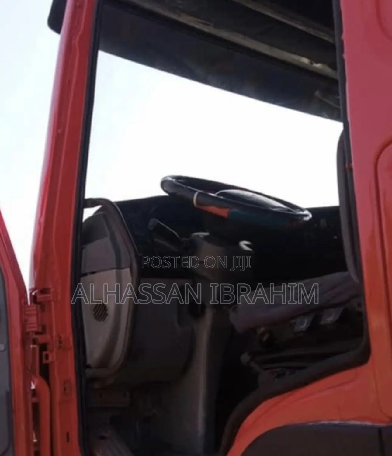 Howo Truck 375 Used 2022 Arrived