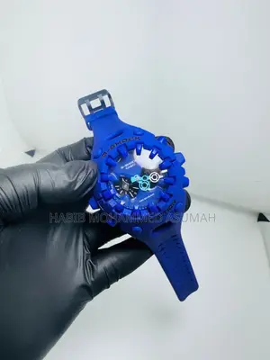 G Shock Monster