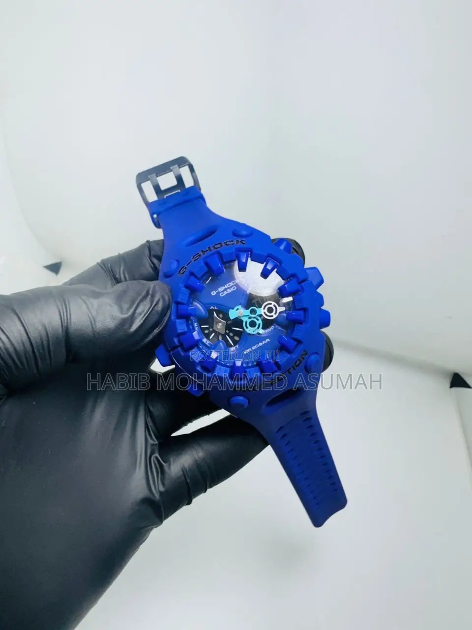 G Shock Monster