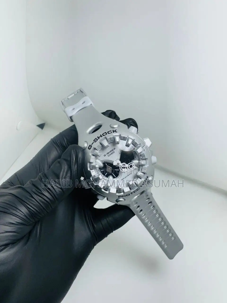 G Shock Monster