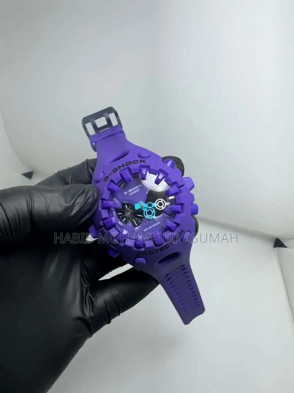 G Shock Monster