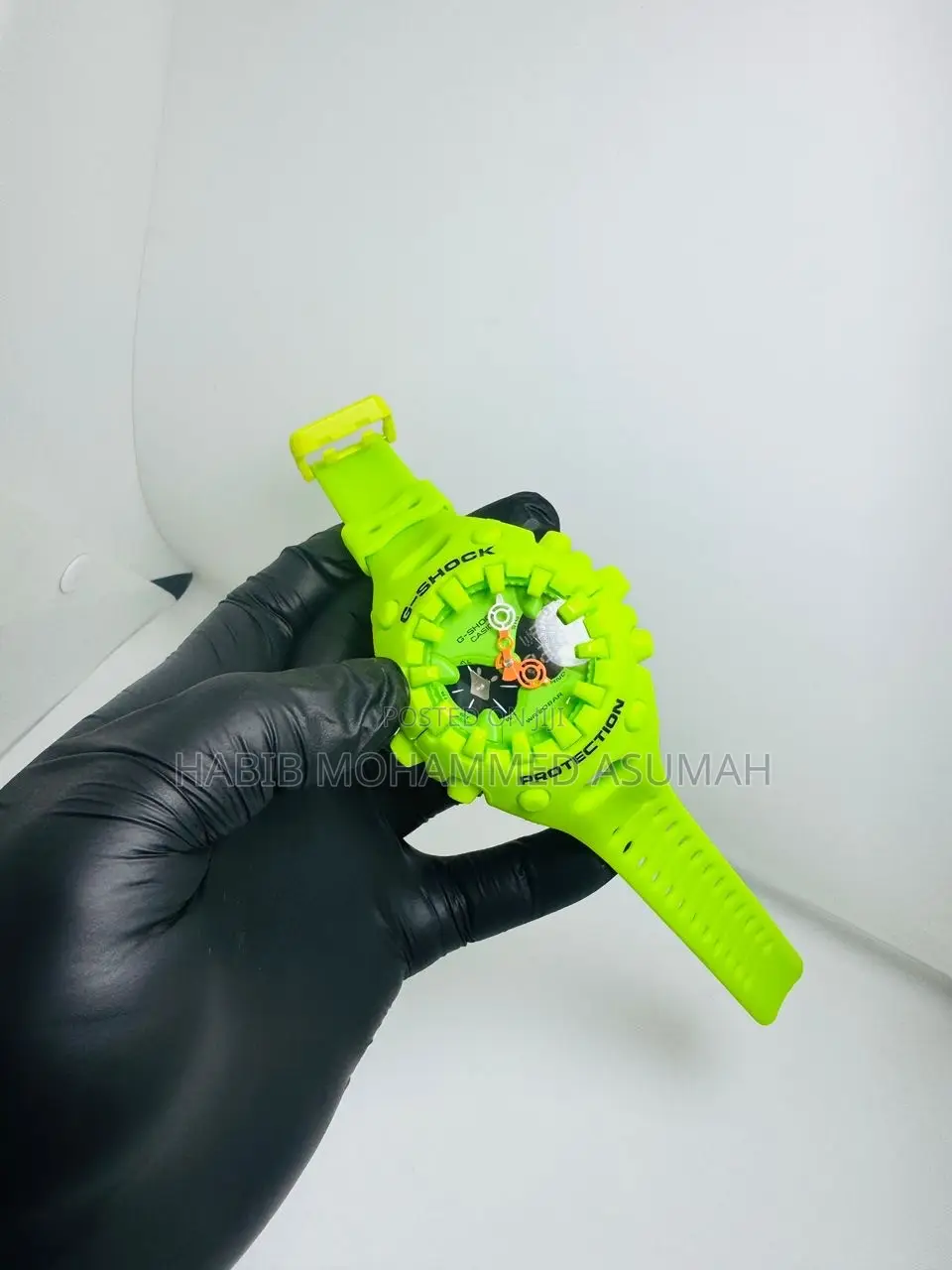 G Shock Monster