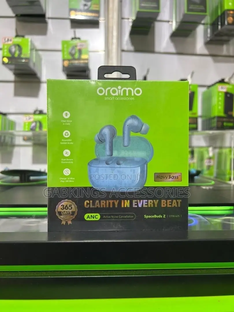 Oraimo Spacebuds Z