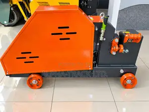 Megatron - Rebar Cutting Machine