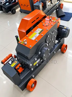 Megatron - Rebar Cutting Machine