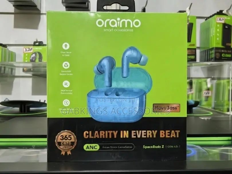 Oraimo Spacebuds Z