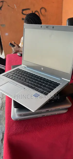 Laptop HP EliteBook 830 G5 8GB Intel Core i5 SSD 256GB
