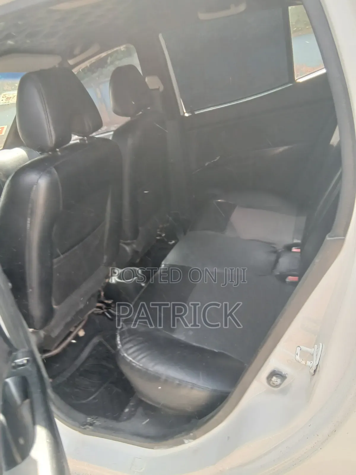 Kia Morning 2010 White