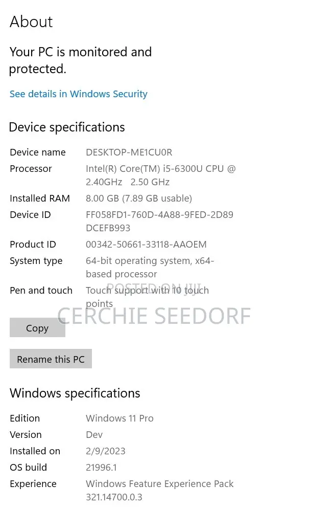 Laptop Dell Latitude E5440 8GB Intel Core i5 SSD 128GB
