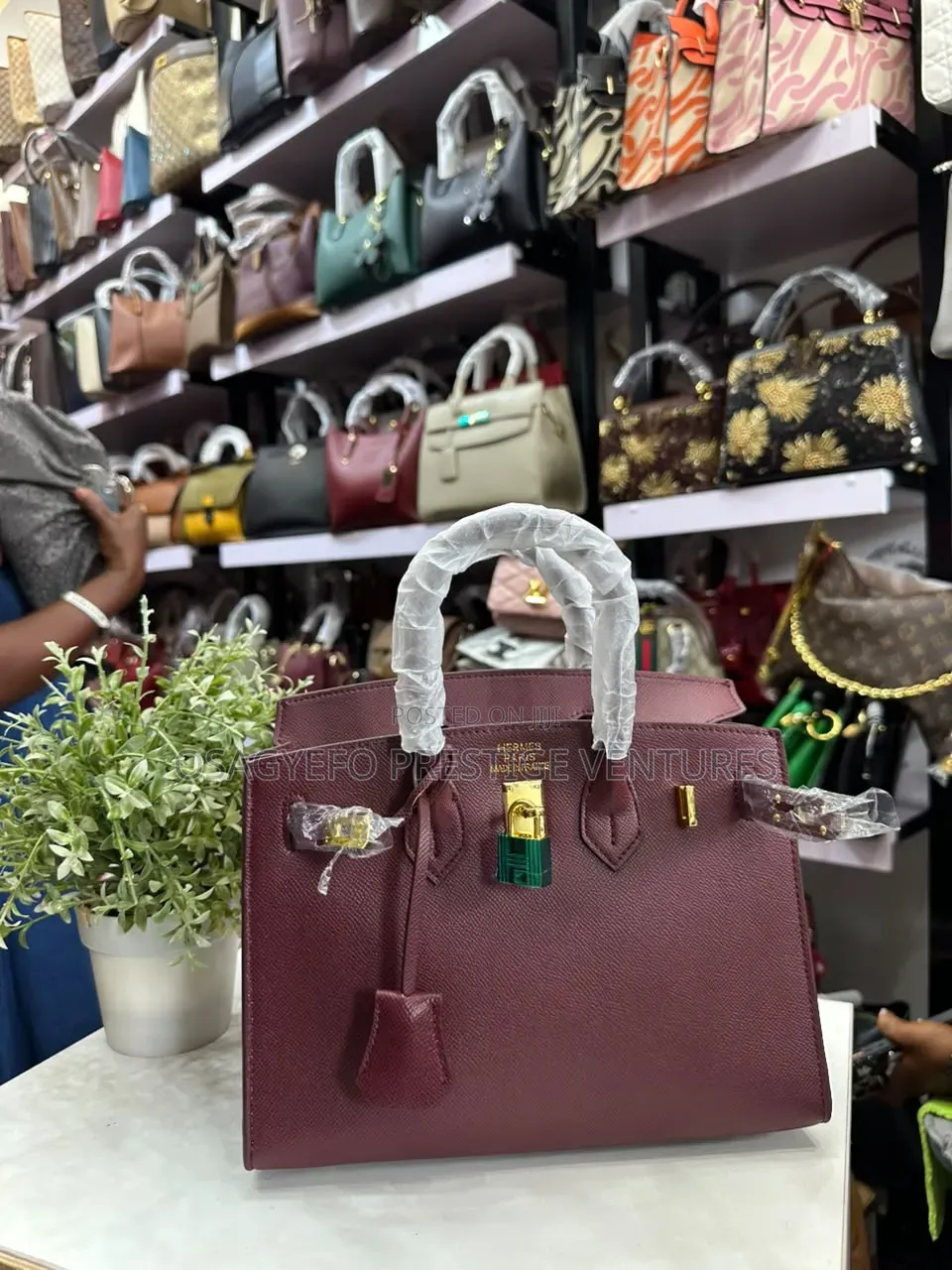 Luxury Hermes - Handbags