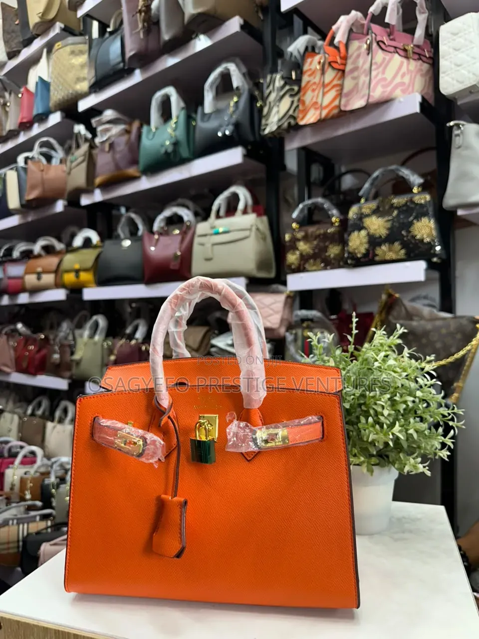 Luxury Hermes - Handbags