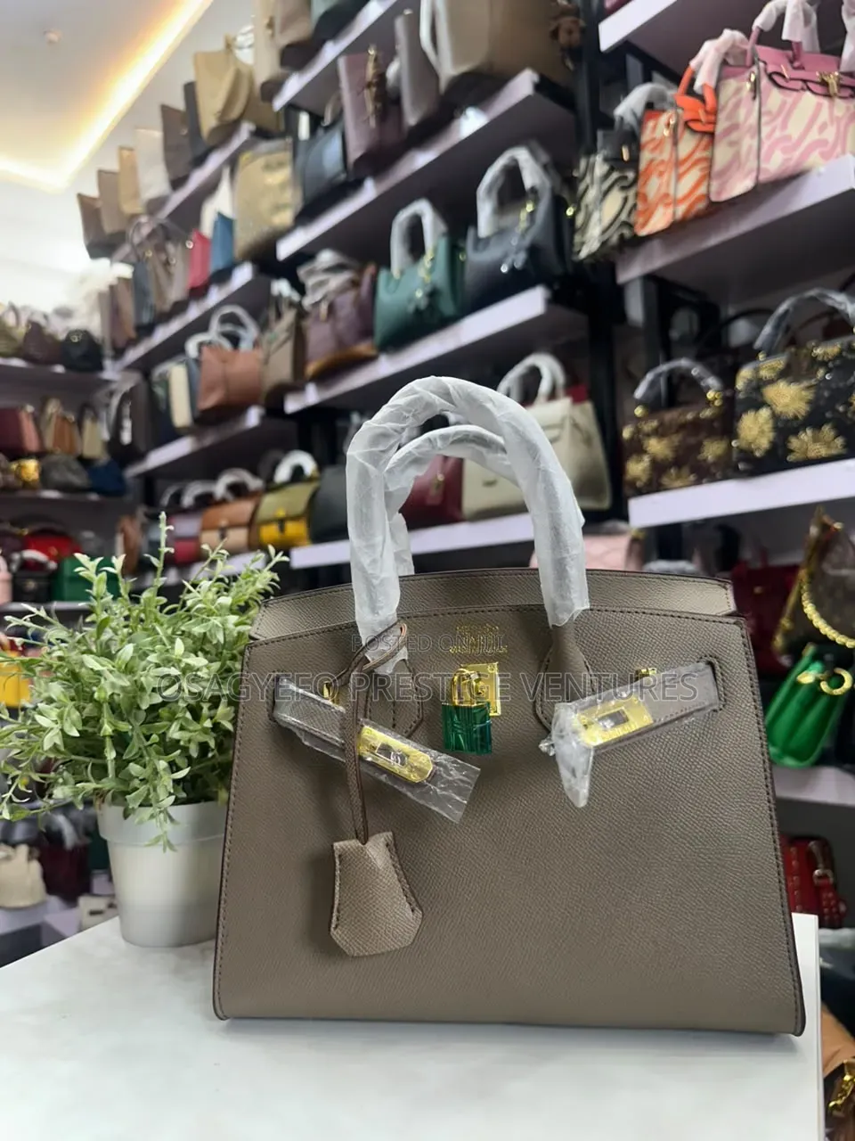 Luxury Hermes - Handbags