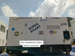 Looking for Reliable Power? Get the Perkins 22KVA Diesel 22kva