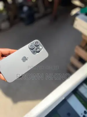 Apple iPhone 16 Pro 256 GB Black