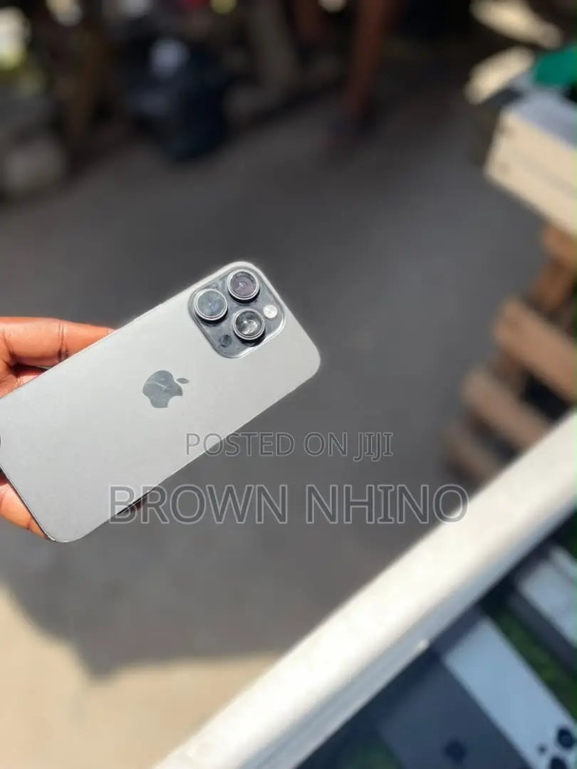 Apple iPhone 16 Pro 256 GB Black