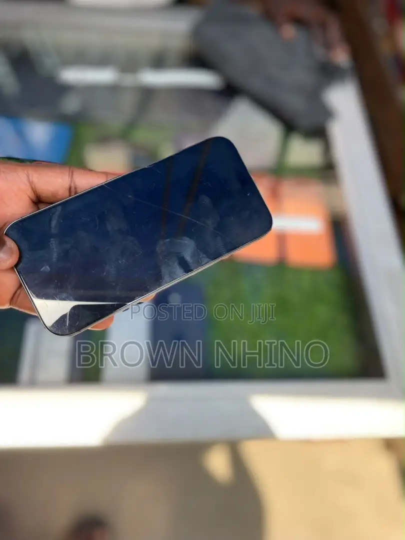 Apple iPhone 16 Pro 256 GB Black