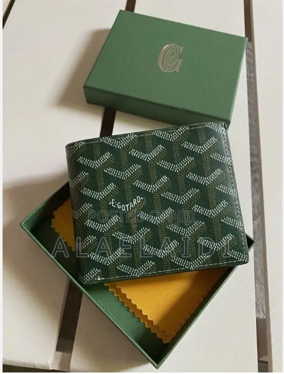 Goyard Wallet