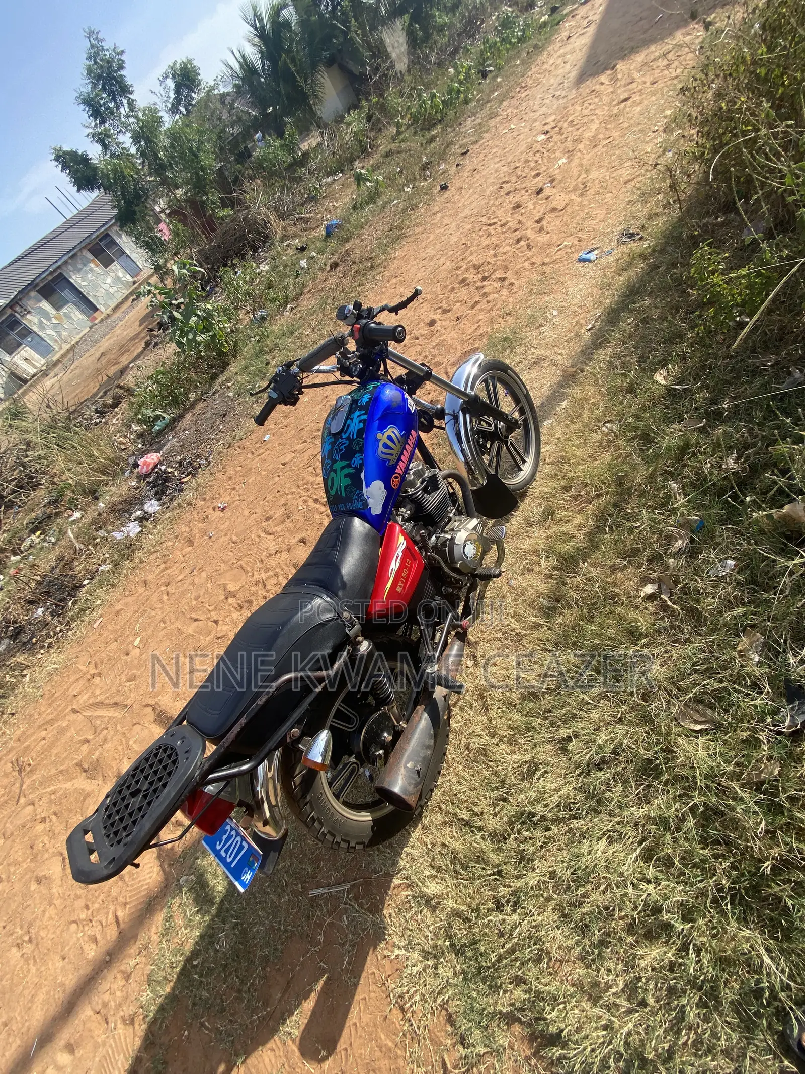 Royal RY150 2025 Blue
