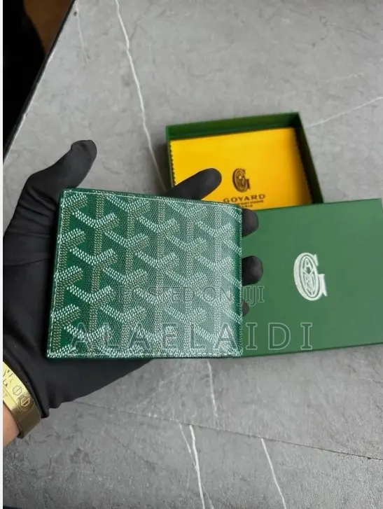 Goyard Wallet