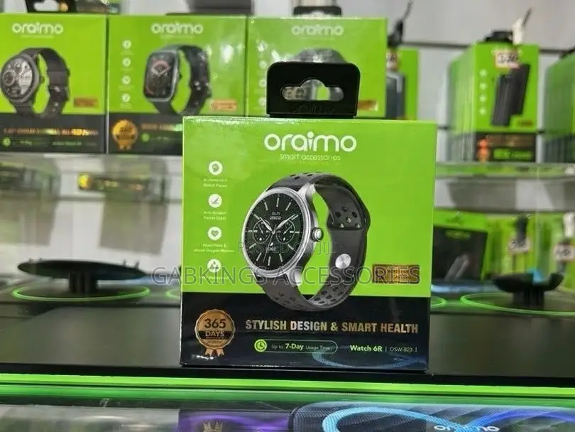 Oraimo Watch 6r