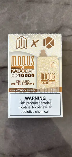 10K Puffs With Screen