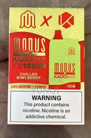 10K Puffs With Screen