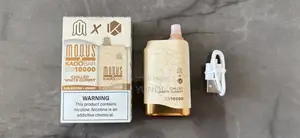 10K Puffs With Screen