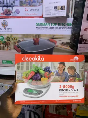 Decakila Kitchen Scale