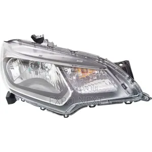 Halogen Front Headlight for Honda Fit Jazz 2015-2019 GK5
