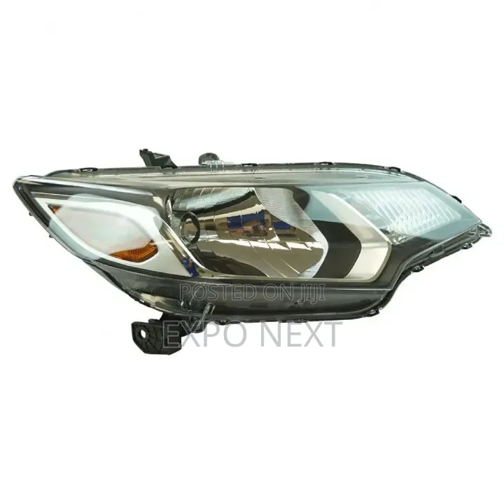 Halogen Front Headlight for Honda Fit Jazz 2015-2019 GK5